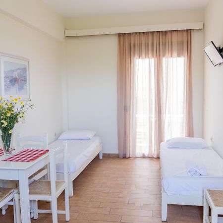 Almyra Apartments & Suites Sfáka 외부 사진