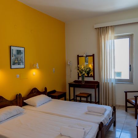 Almyra Apartments & Suites Sfáka 외부 사진