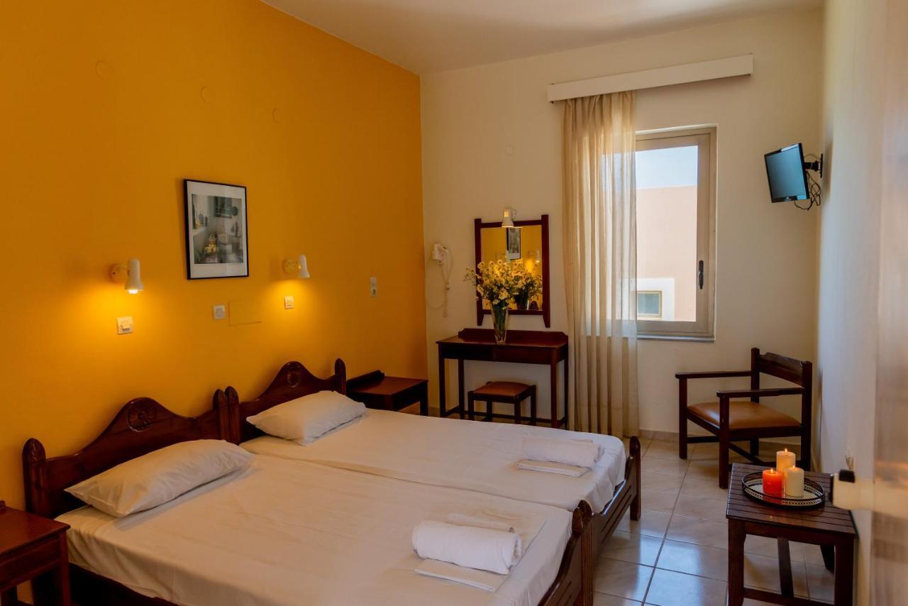 Almyra Apartments & Suites Sfáka 외부 사진