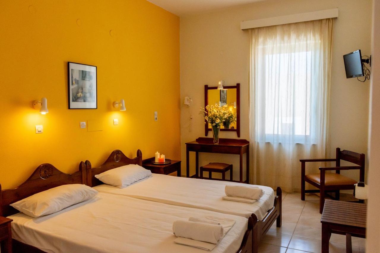 Almyra Apartments & Suites Sfáka 외부 사진