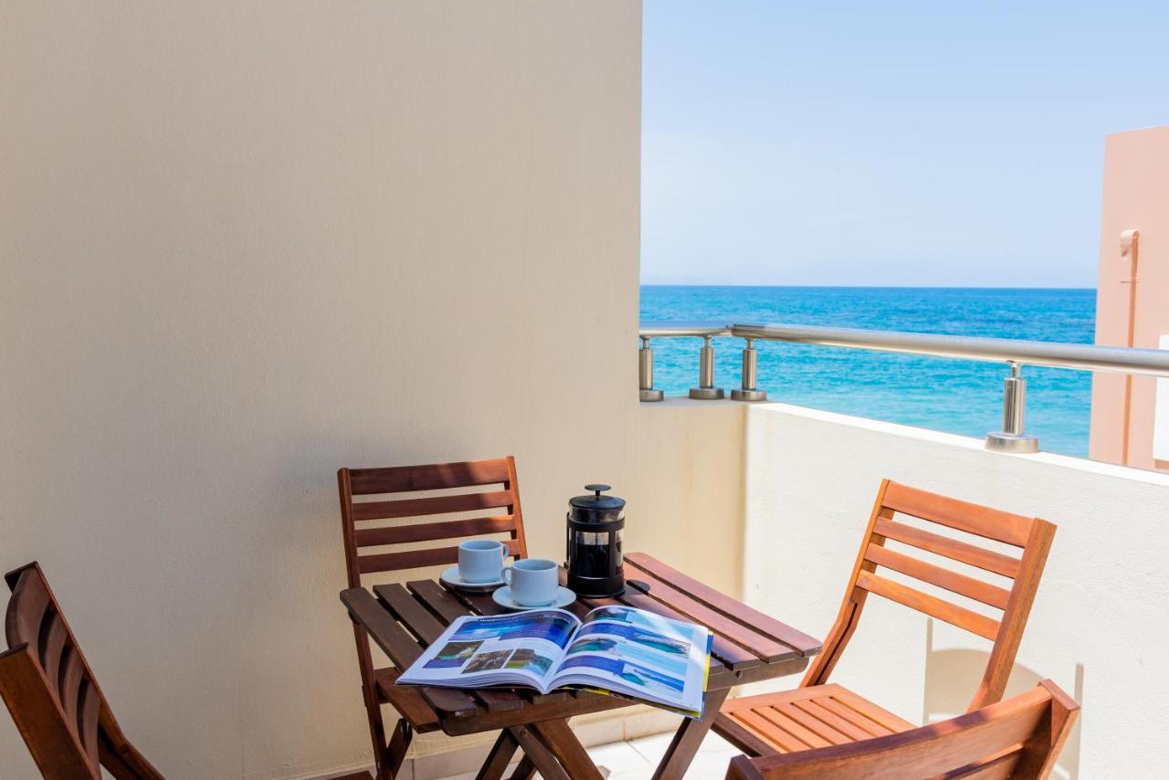 Almyra Apartments & Suites Sfáka 외부 사진