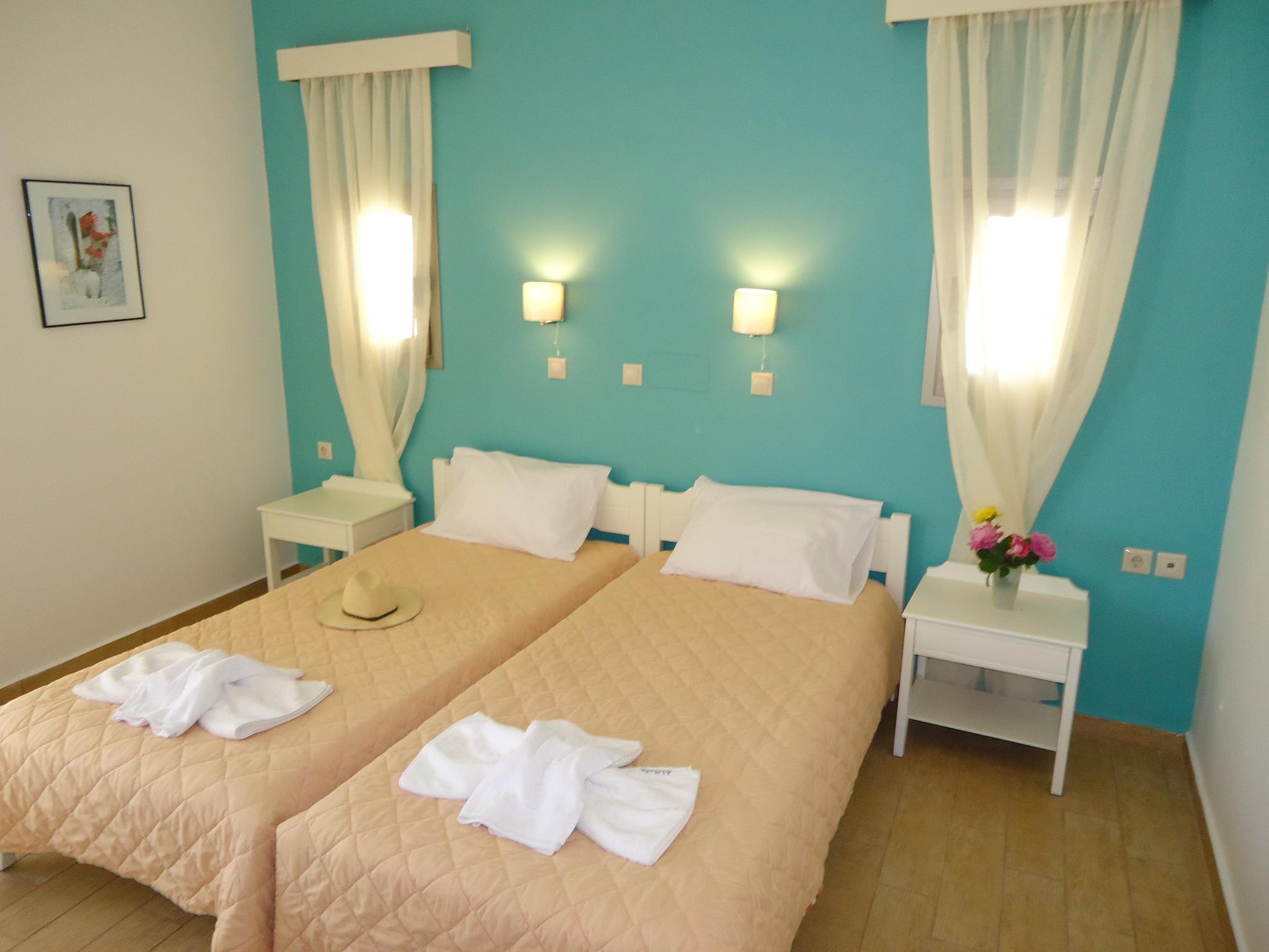 Almyra Apartments & Suites Sfáka 외부 사진