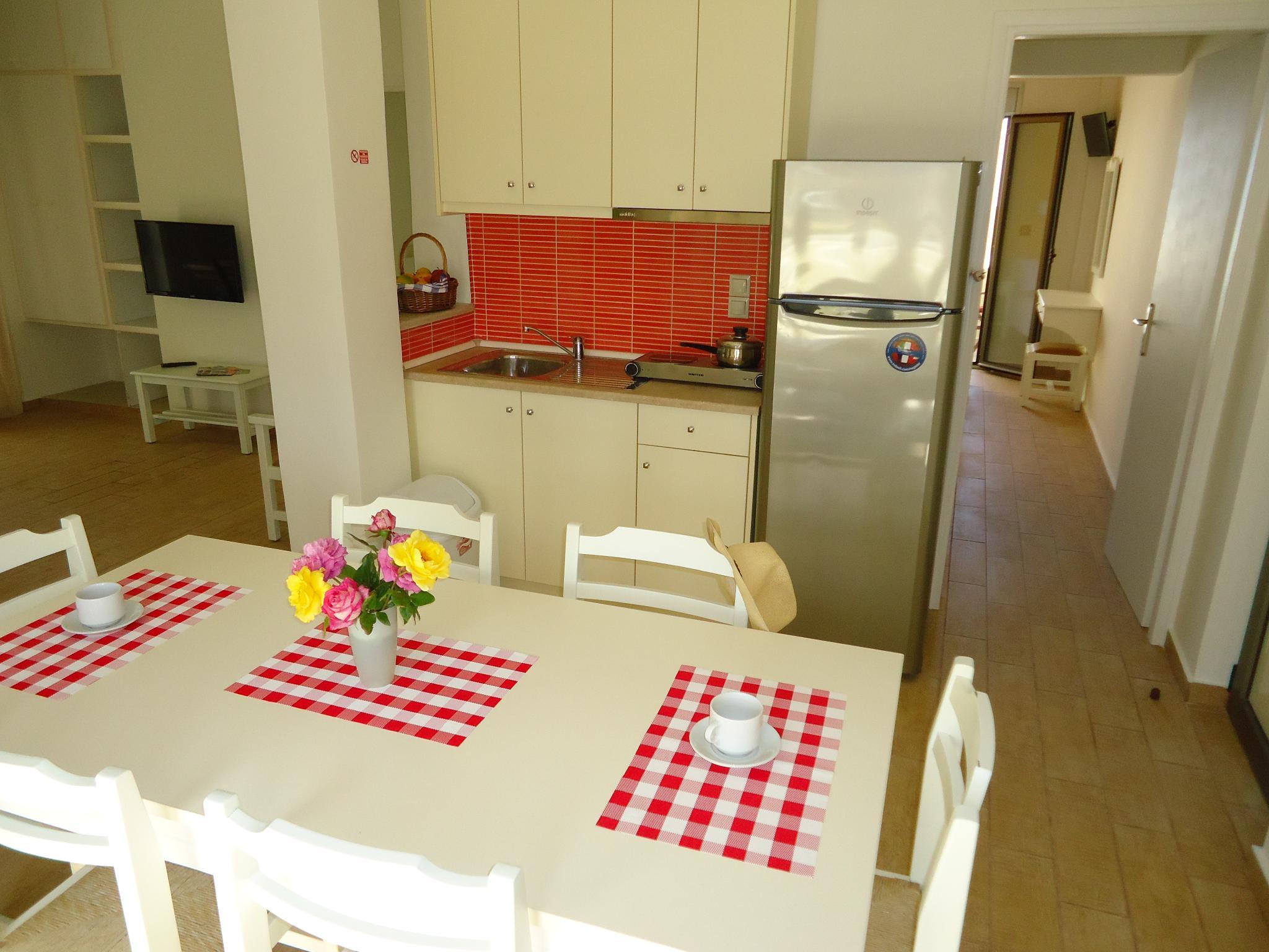 Almyra Apartments & Suites Sfáka 외부 사진