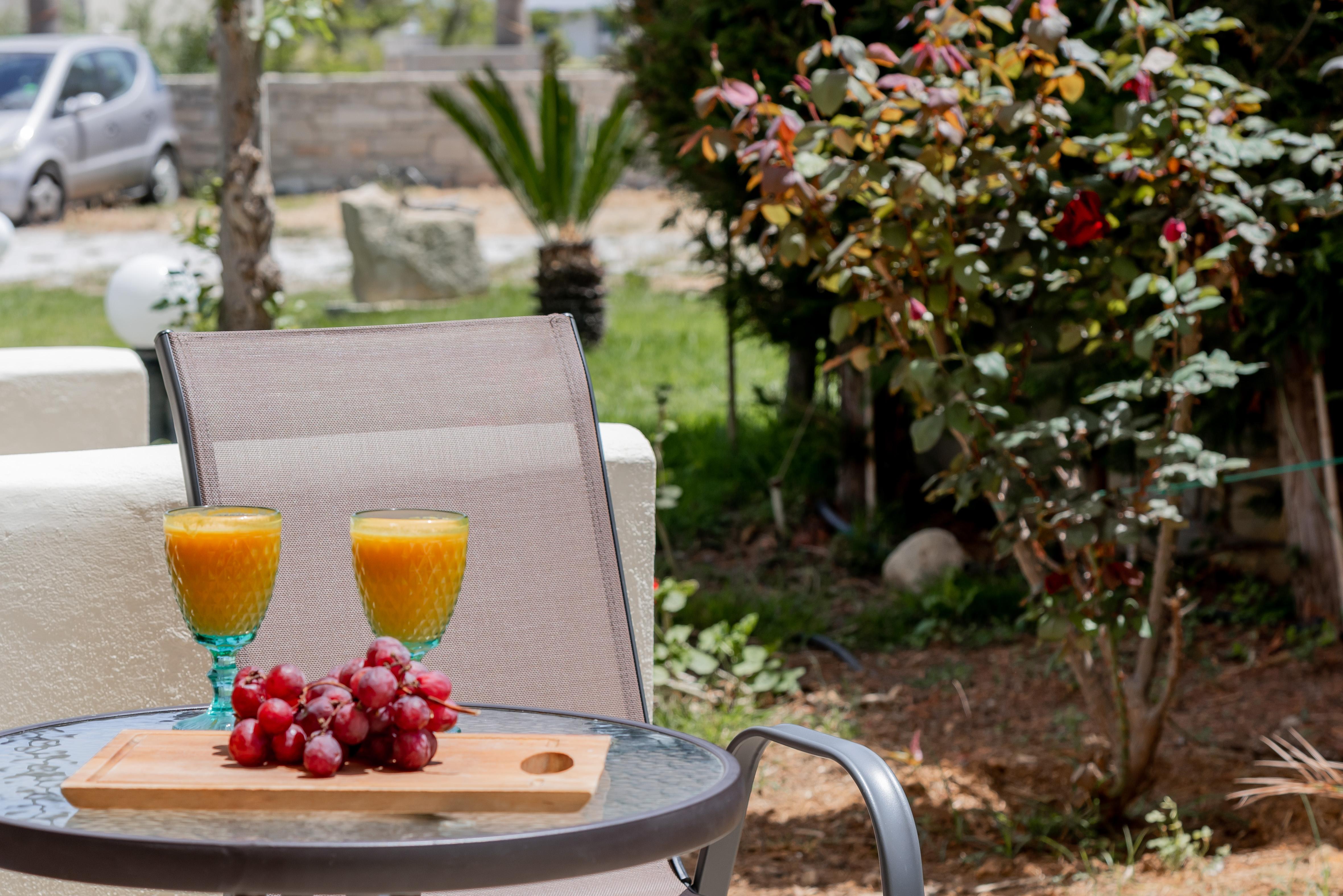 Almyra Apartments & Suites Sfáka 외부 사진