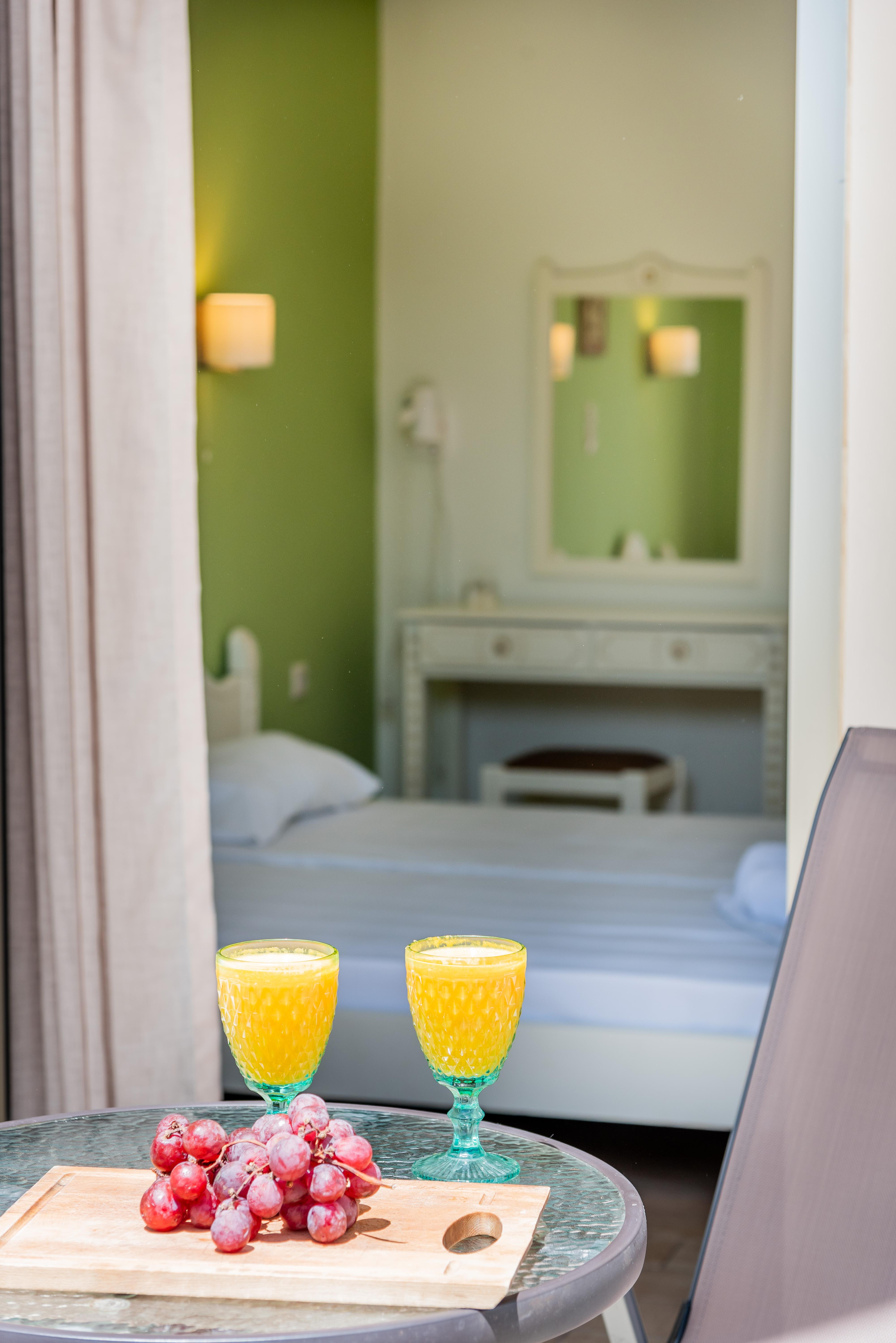 Almyra Apartments & Suites Sfáka 외부 사진