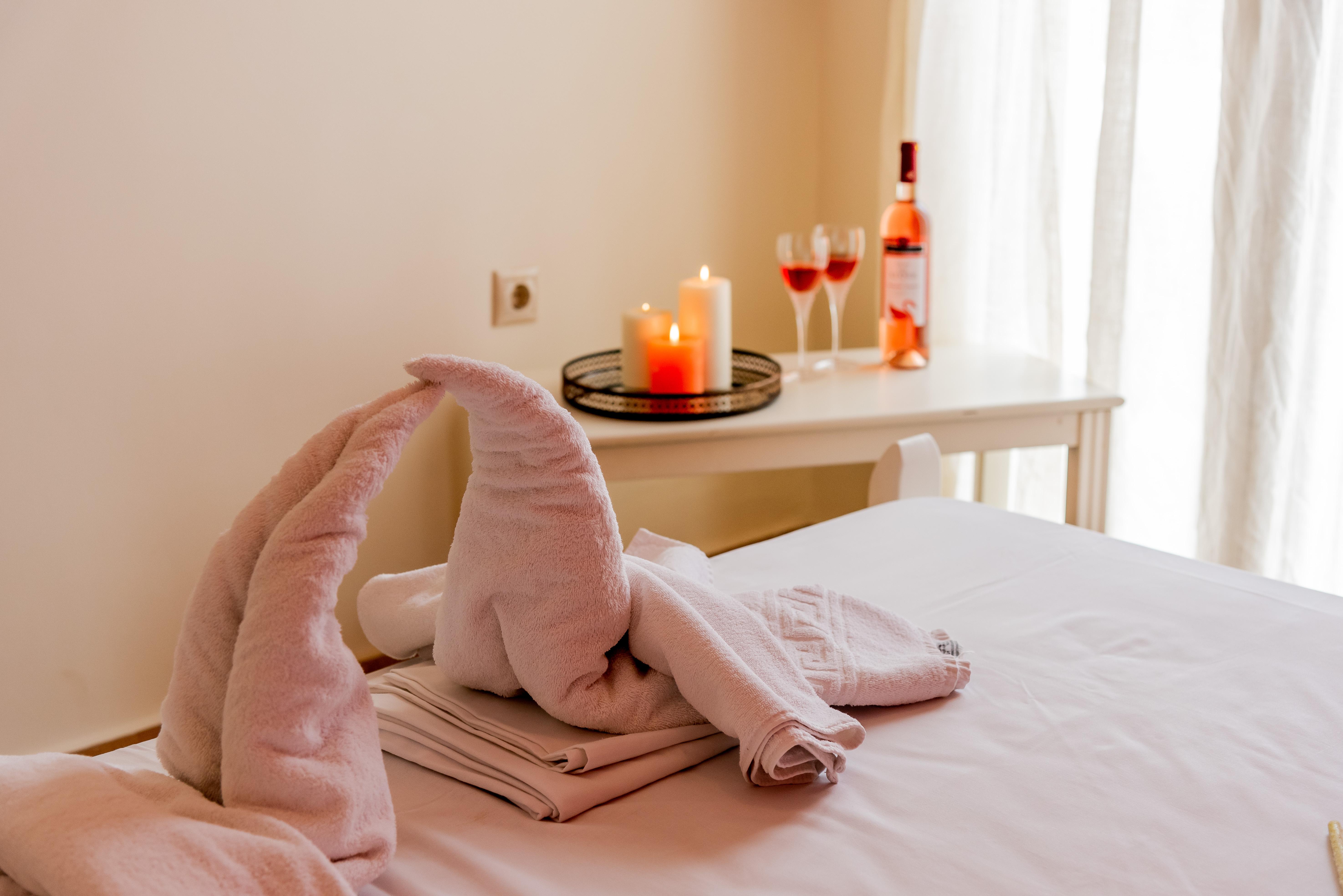 Almyra Apartments & Suites Sfáka 외부 사진