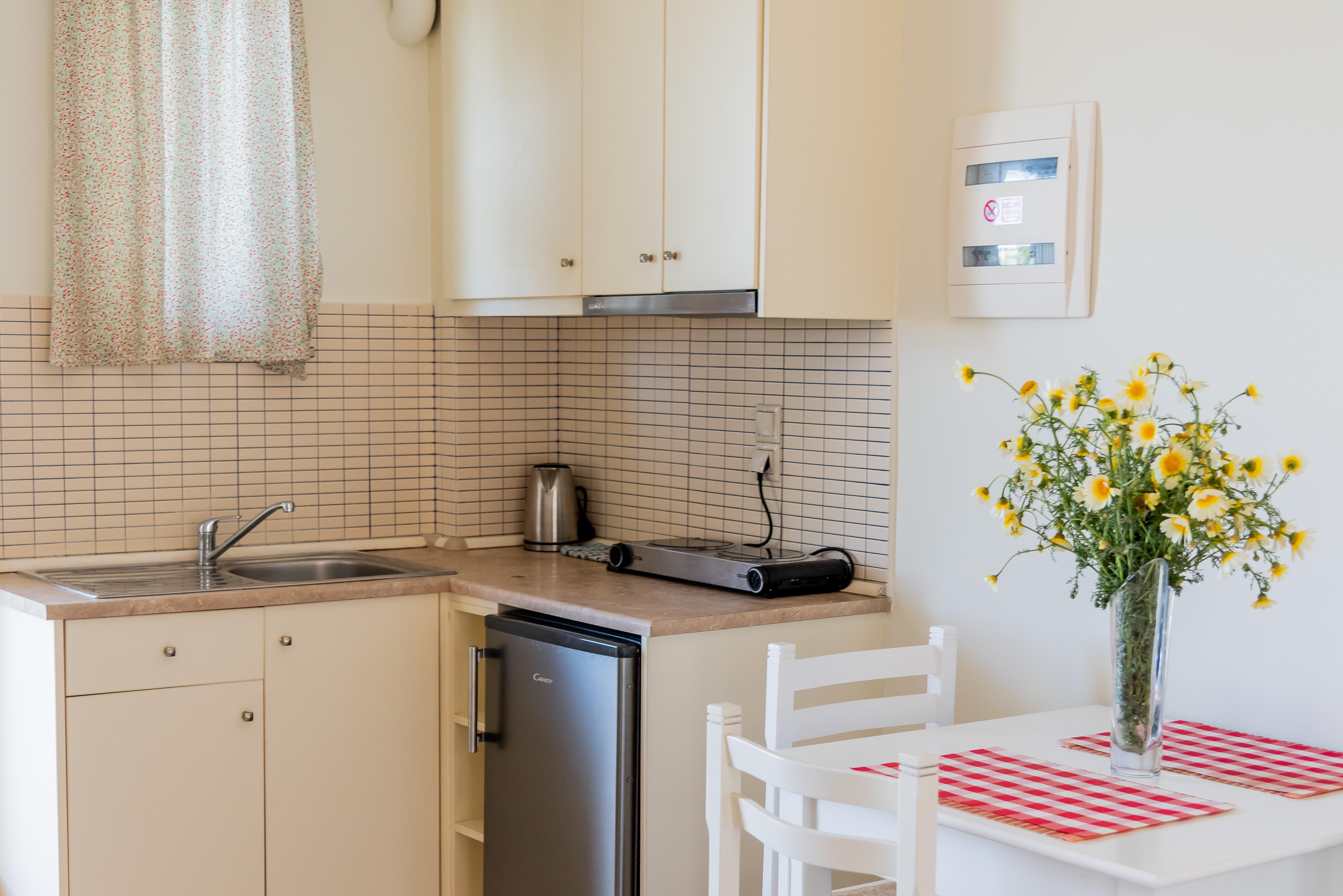 Almyra Apartments & Suites Sfáka 외부 사진