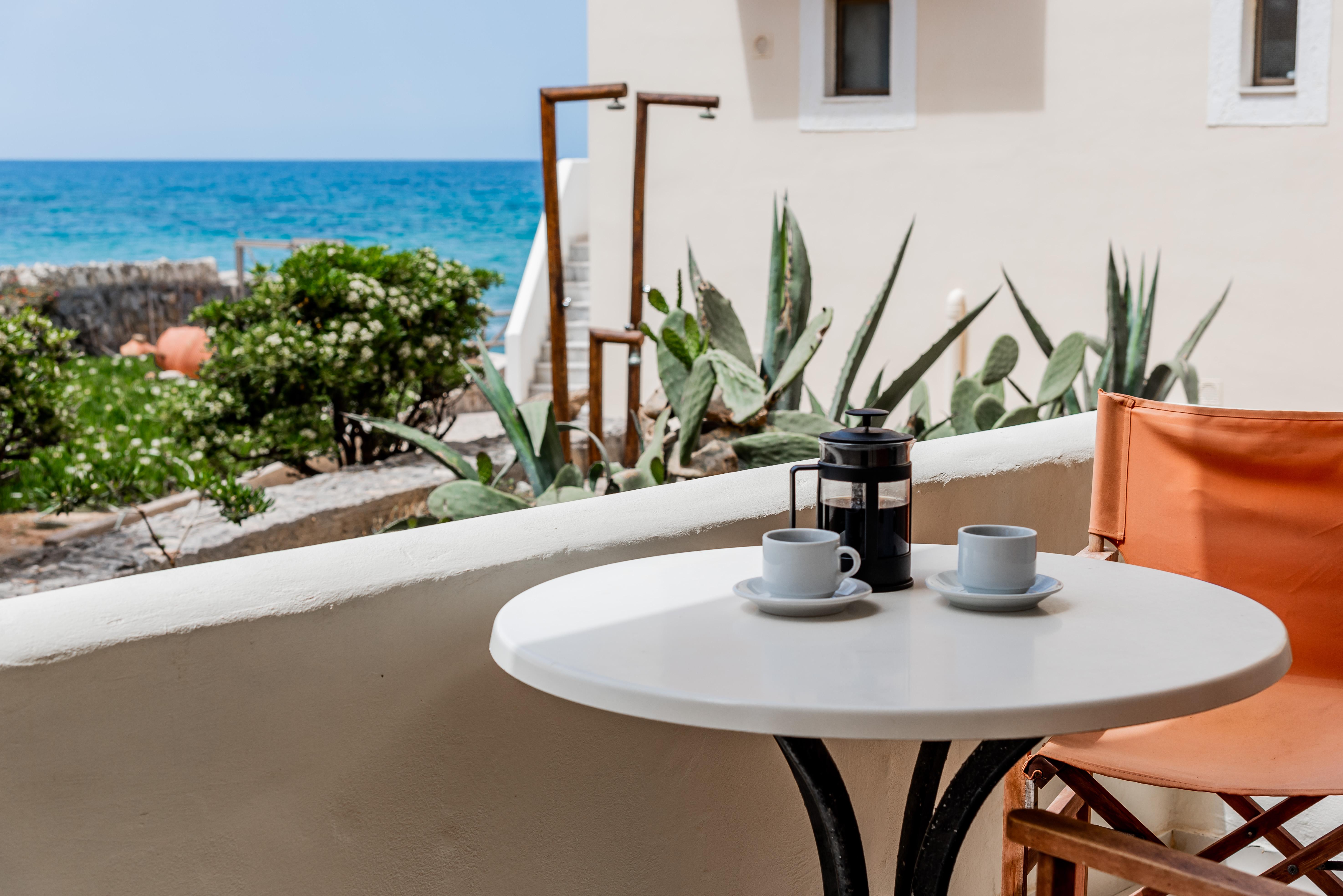 Almyra Apartments & Suites Sfáka 외부 사진