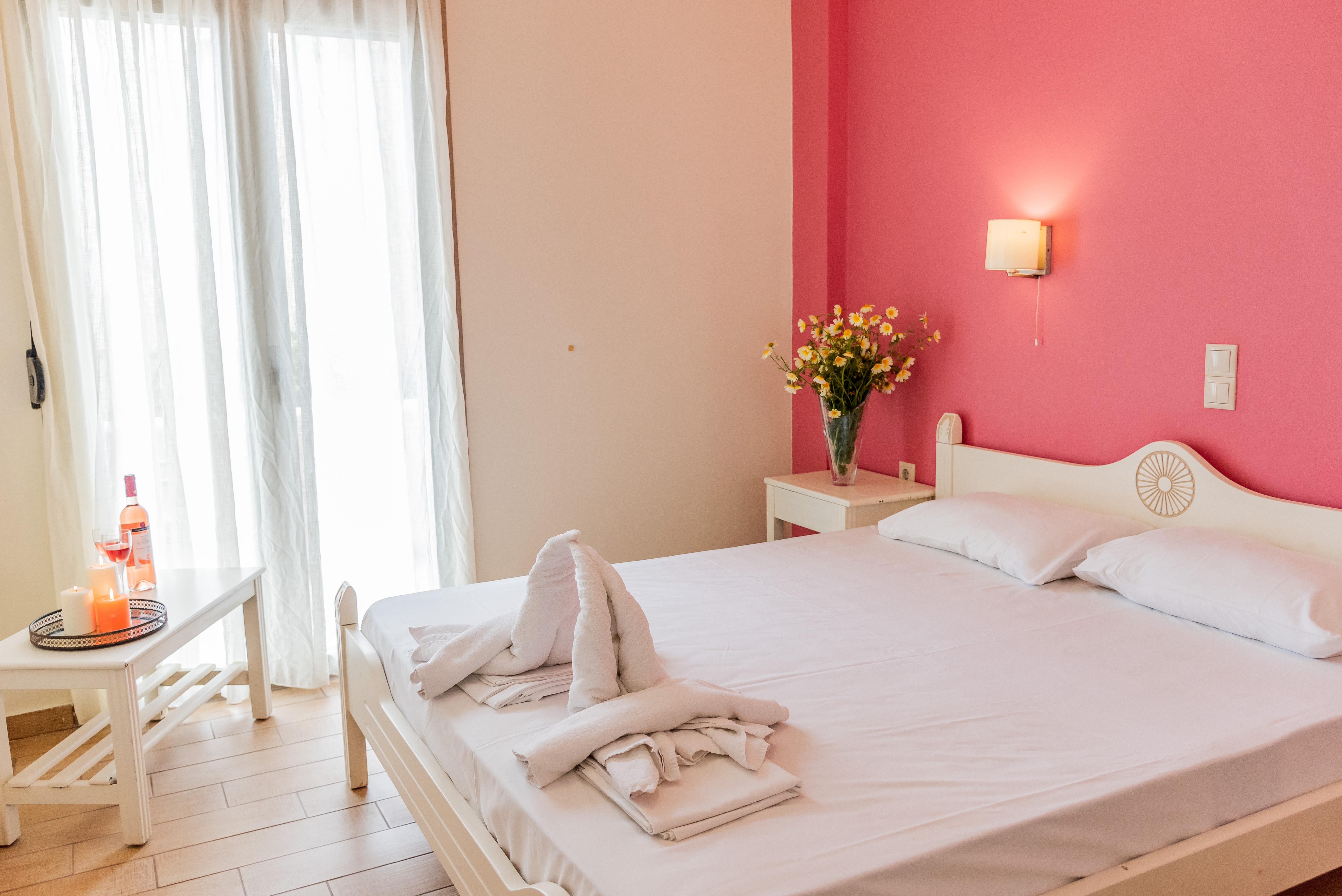 Almyra Apartments & Suites Sfáka 외부 사진