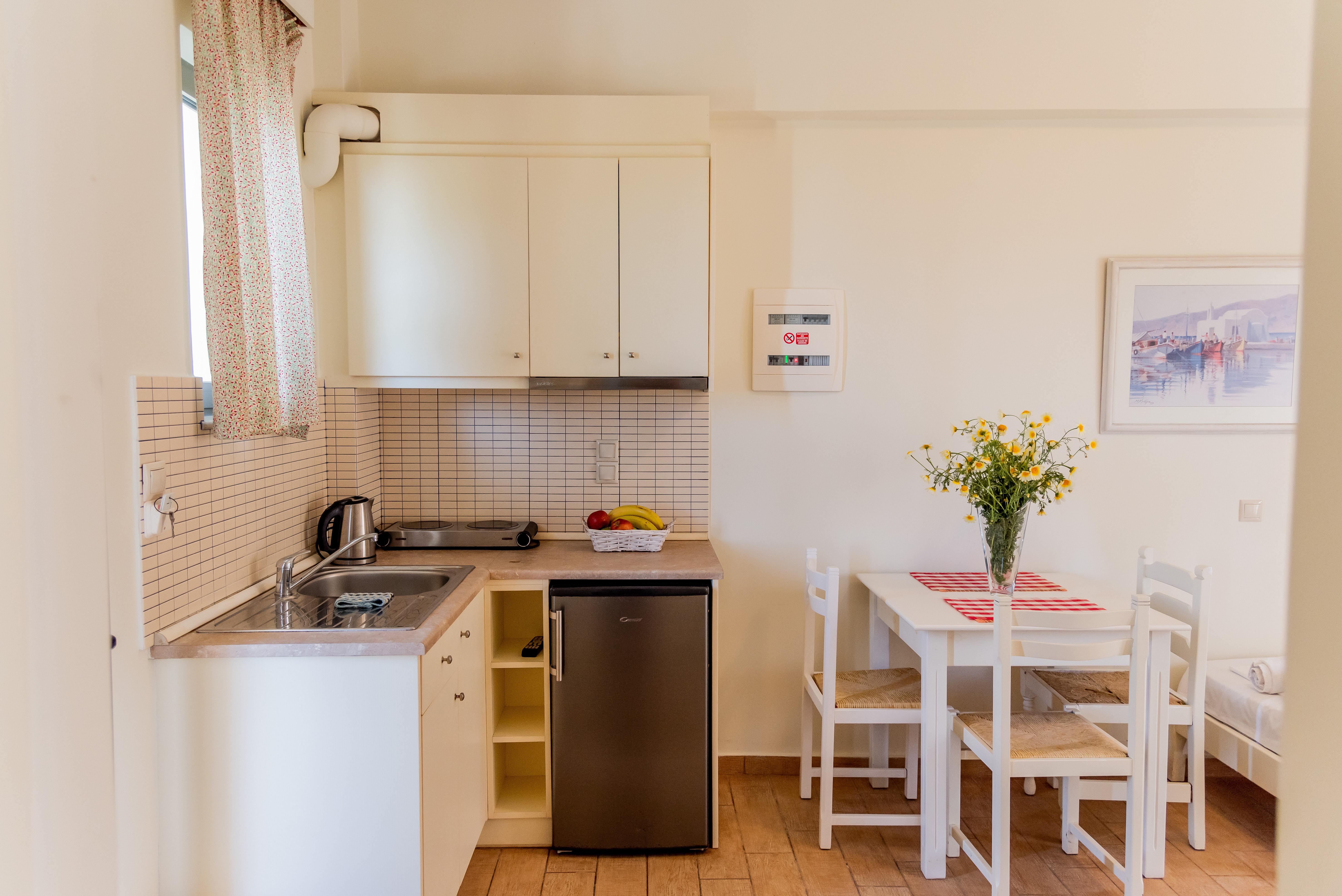 Almyra Apartments & Suites Sfáka 외부 사진