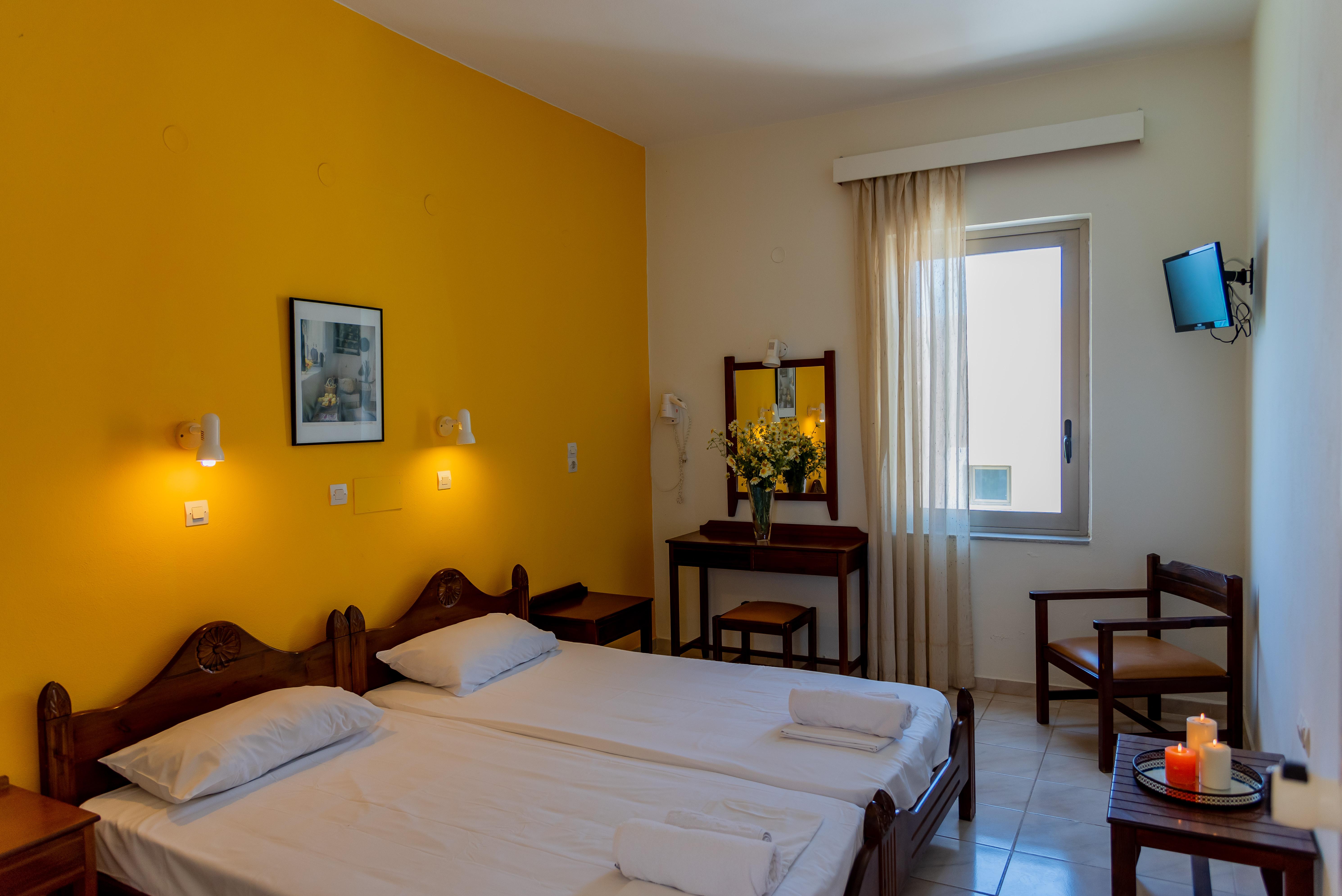 Almyra Apartments & Suites Sfáka 외부 사진