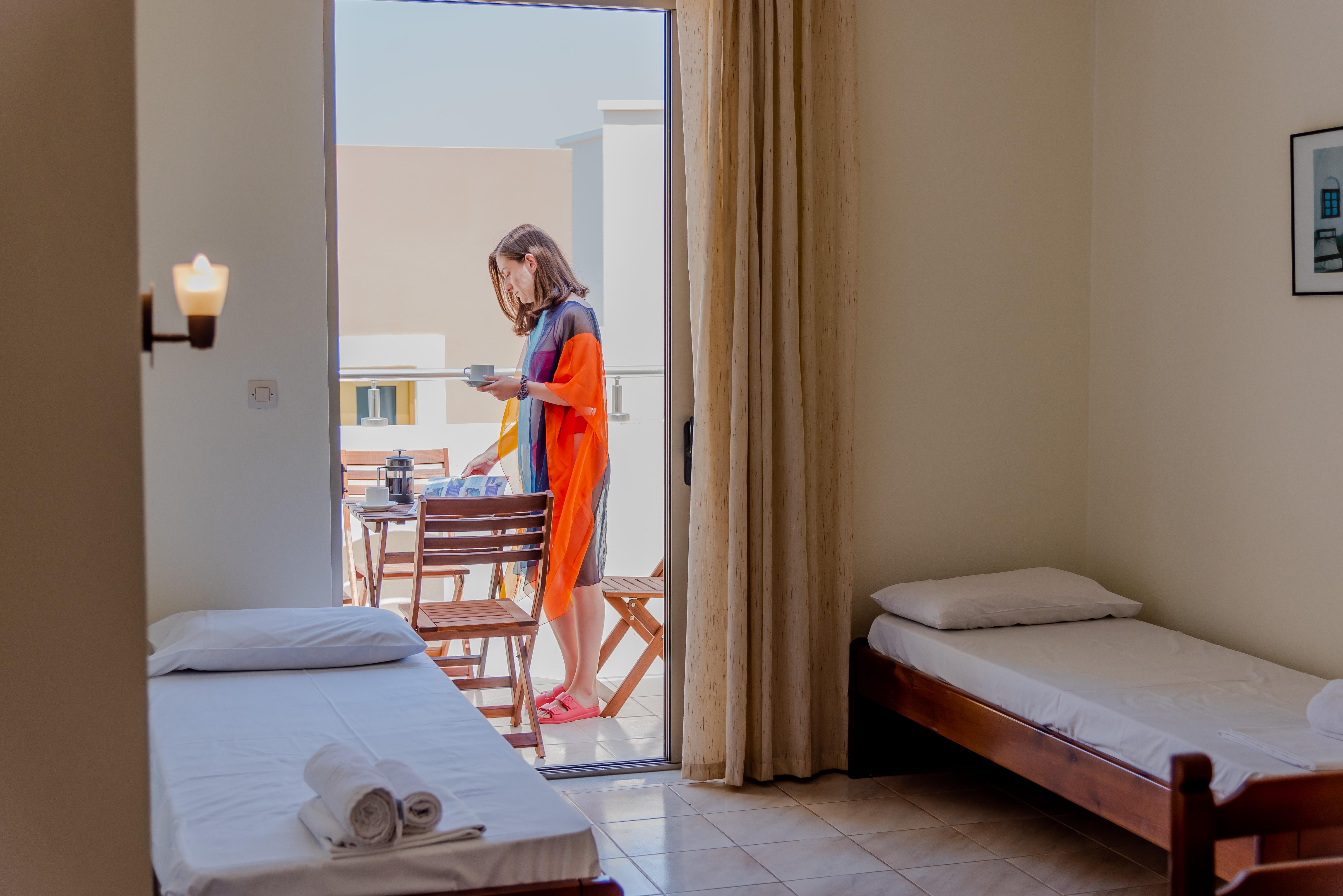 Almyra Apartments & Suites Sfáka 외부 사진