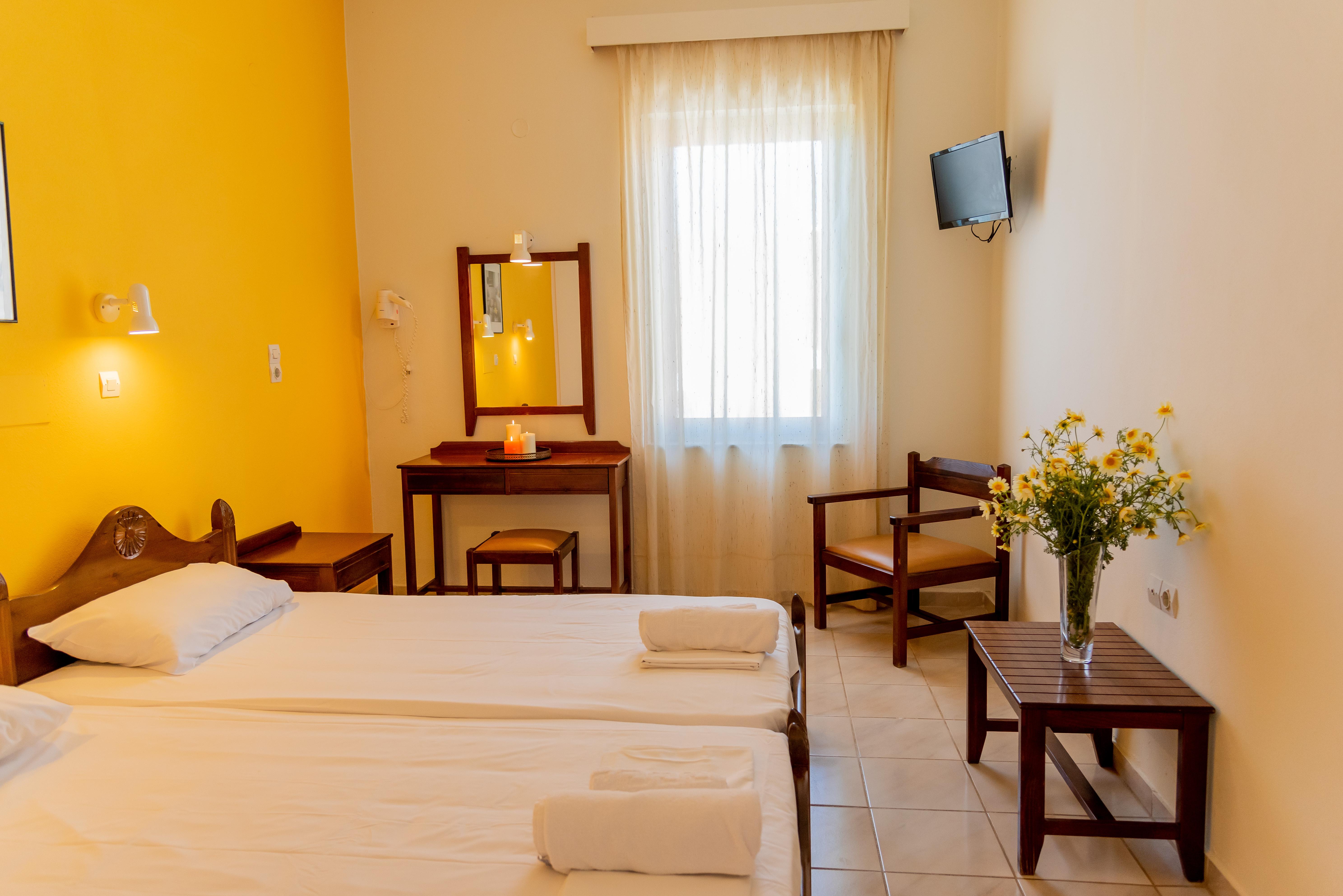Almyra Apartments & Suites Sfáka 외부 사진