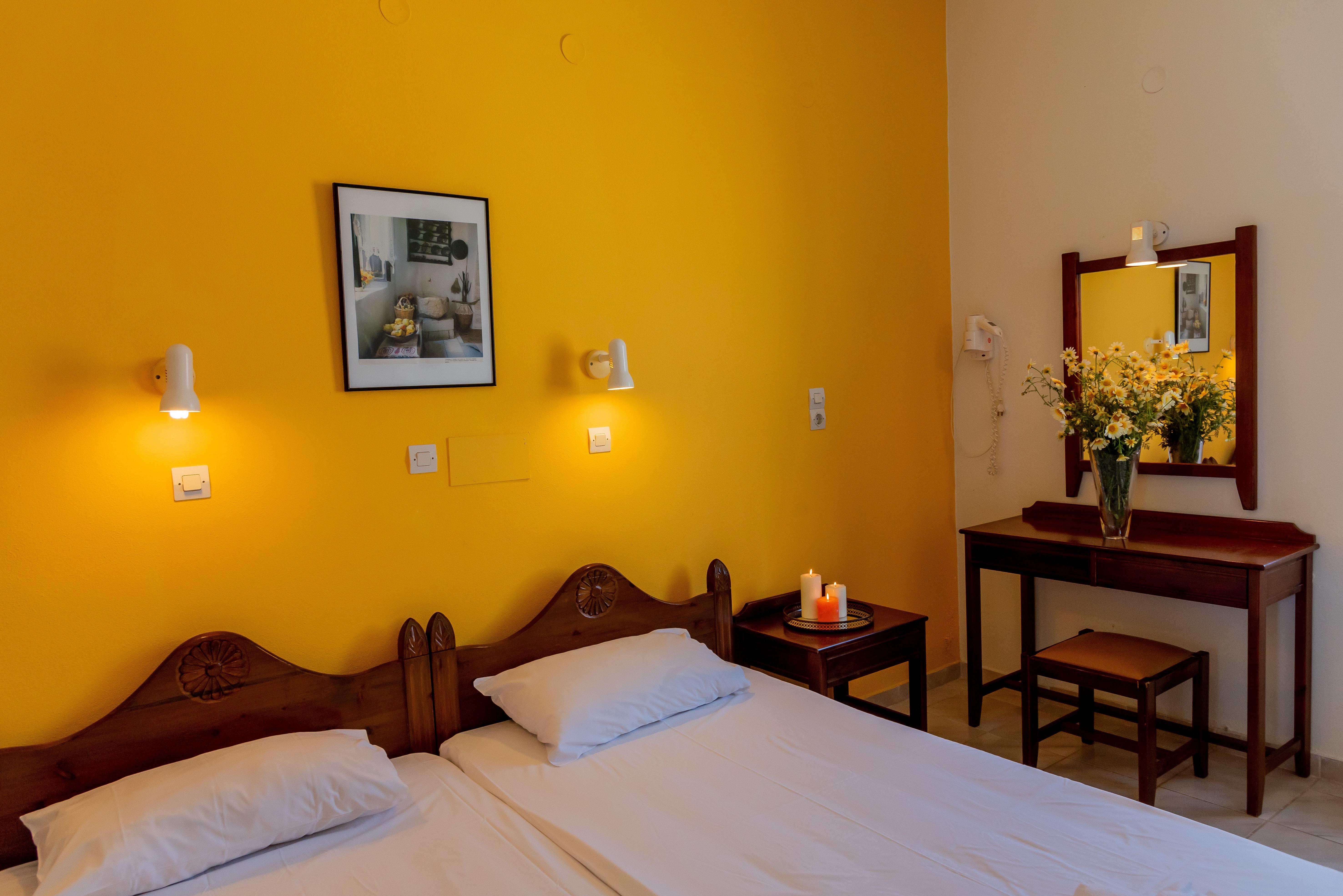 Almyra Apartments & Suites Sfáka 외부 사진