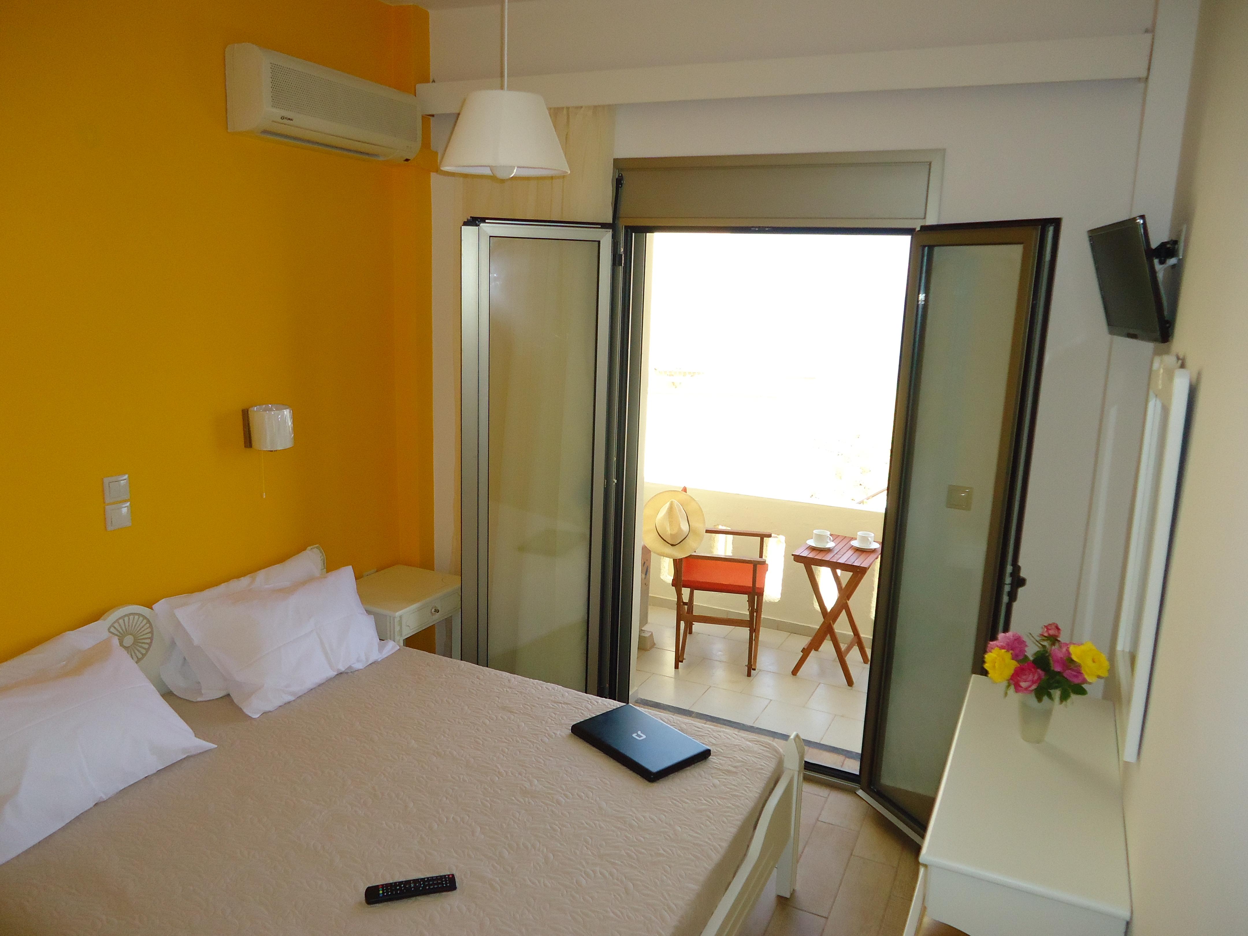 Almyra Apartments & Suites Sfáka 외부 사진