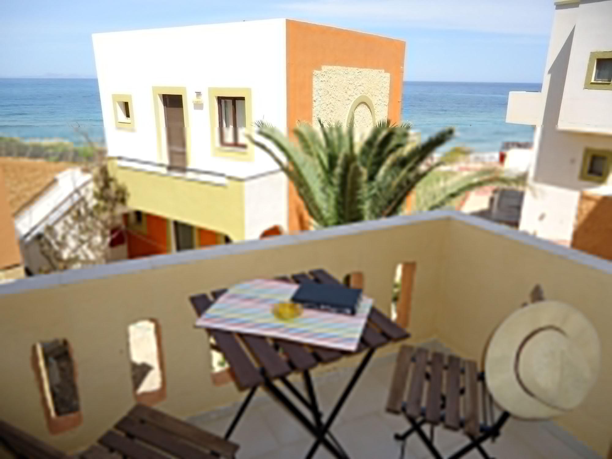 Almyra Apartments & Suites Sfáka 외부 사진