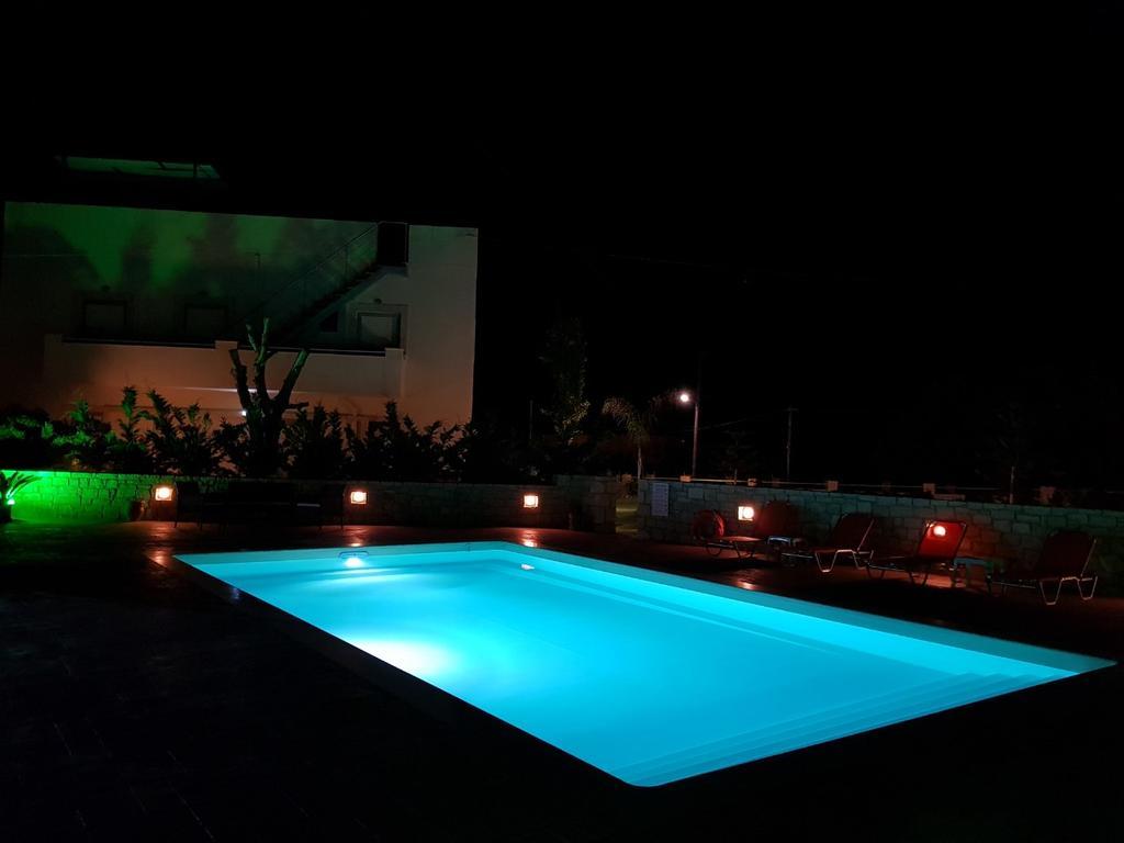 Almyra Apartments & Suites Sfáka 외부 사진